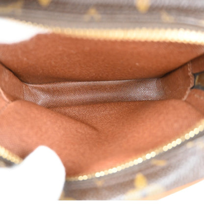 Louis Vuitton Amazone Bag Monogram Canvas, BROWN, CANVAS, Crossbody bag