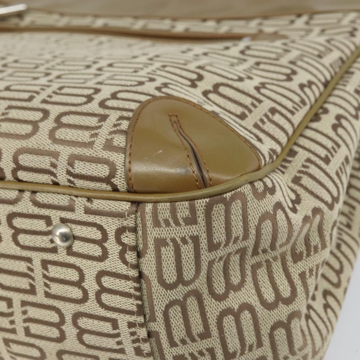 Balenciaga Vintage handbag Canvas, BEIGE, CANVAS, Handbag