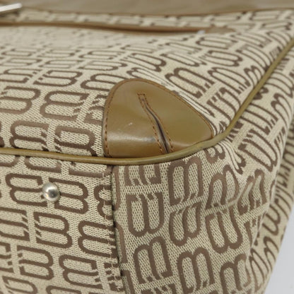 Balenciaga Vintage handbag Canvas, BEIGE, CANVAS, Handbag