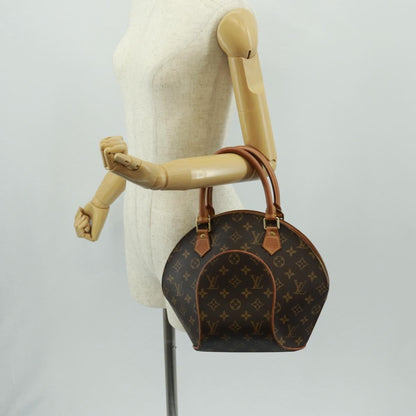 Louis Vuitton Ellipse Bag Monogram Canvas, BROWN, CANVAS, Handbag