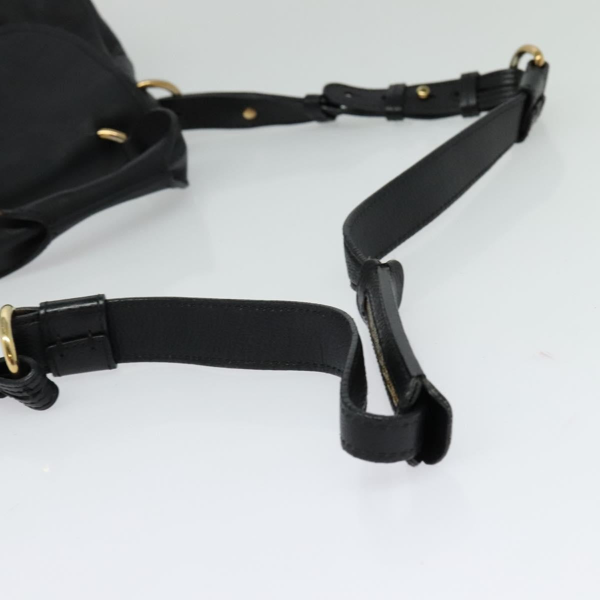 Chloe Elsie Satchel Leather, BLACK, LEATHER, Handbag