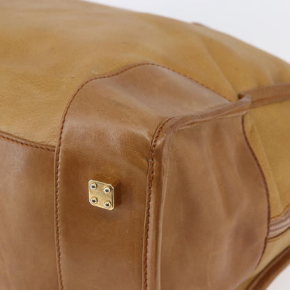 Loewe Amazona Bag Suede, BROWN, SUEDE, Handbag