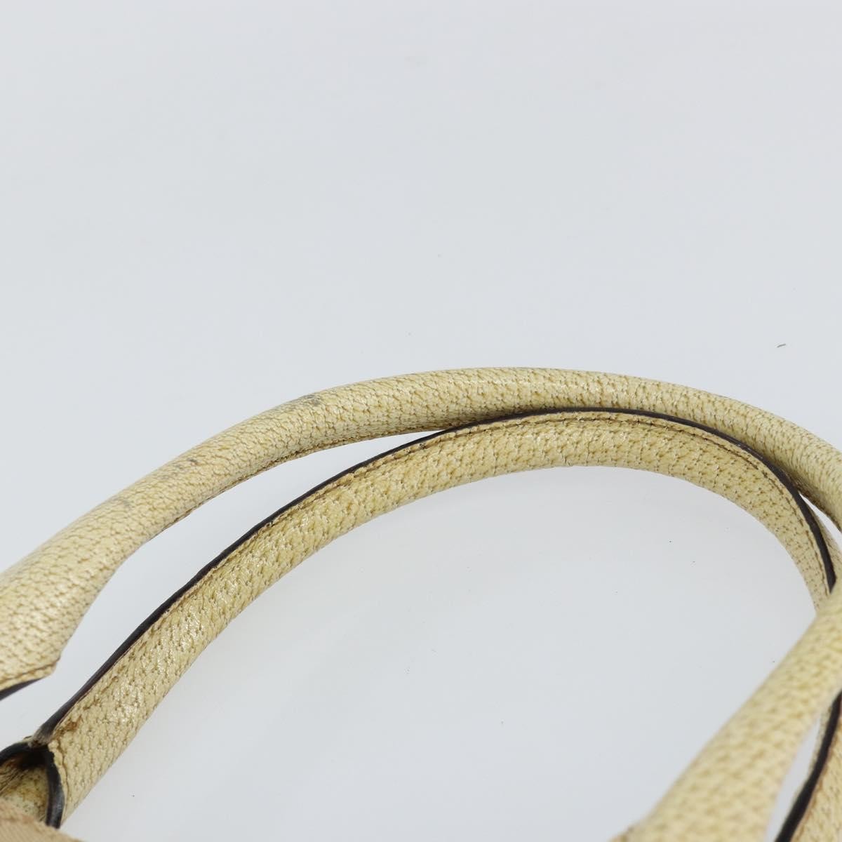 Gucci Open Tote GG Canvas, BEIGE, CANVAS, Tote bag