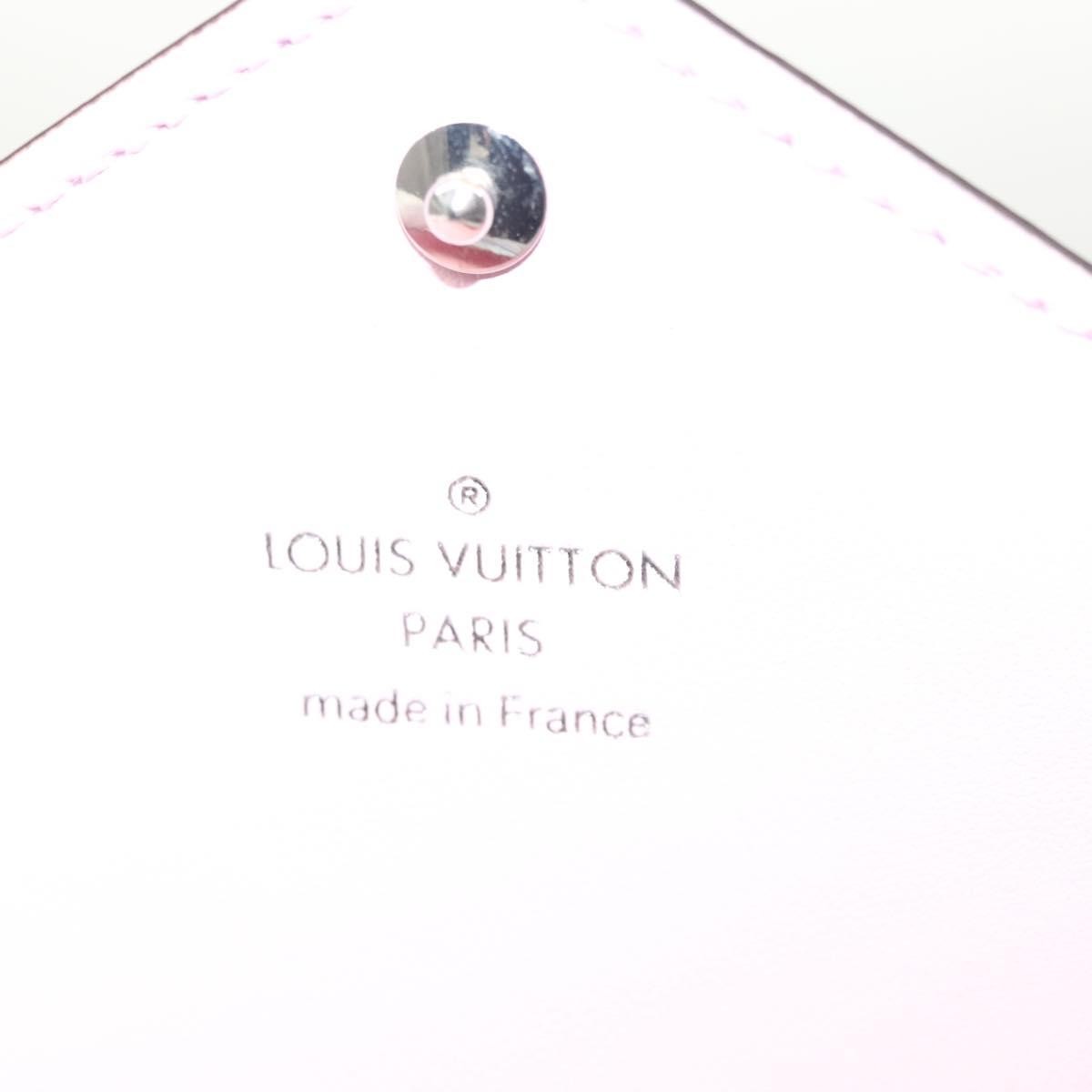Louis Vuitton Kirigami Pochette Set Limited Edition Escale Monogram Giant, MULTICOLOUR, CANVAS, Clutche & pouche