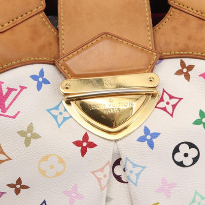 Louis Vuitton Ursula Handbag Monogram Multicolor, MULTICOLOUR, CANVAS, Tote bag