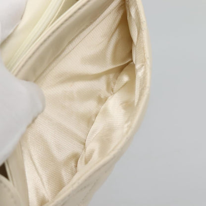 Givenchy Shoulder Bag Leather, WHITE, LEATHER, Shoulder bag