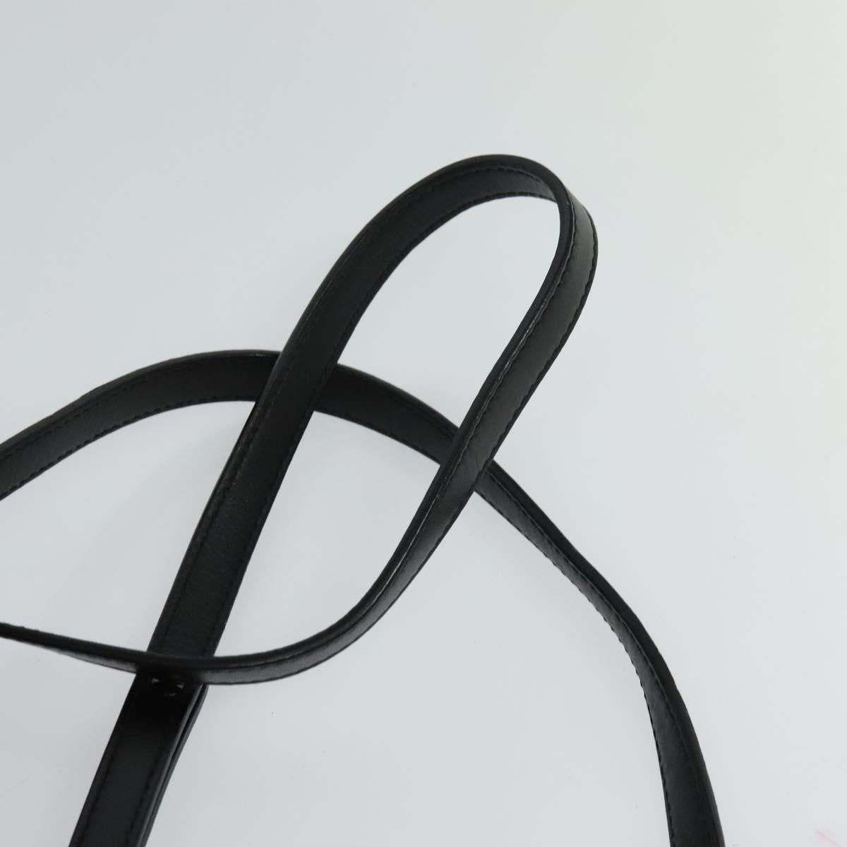 Christian Louboutin Lucky L Convertible Backpack Spiked Leather and Suede, BLACK, LEATHER, Backpack