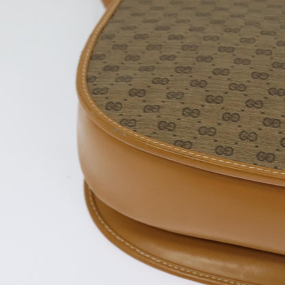 Gucci Micro GG supreme shoulder bag GG canvas, BEIGE, CANVAS, Shoulder bag