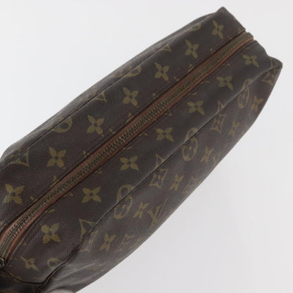 Louis Vuitton Trousse Toilette Monogram Canvas, Brown, Canvas, Clutch