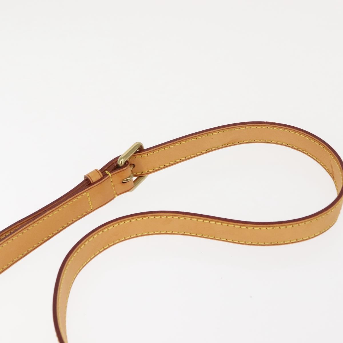 Louis Vuitton Odeon Handbag Monogram Canvas, BROWN, CANVAS, Shoulder bag