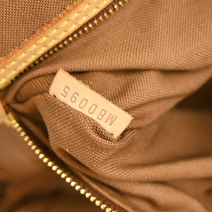 Louis Vuitton Porte-Documents Pegase Bag Monogram Canvas, BROWN, CANVAS, Briefcase