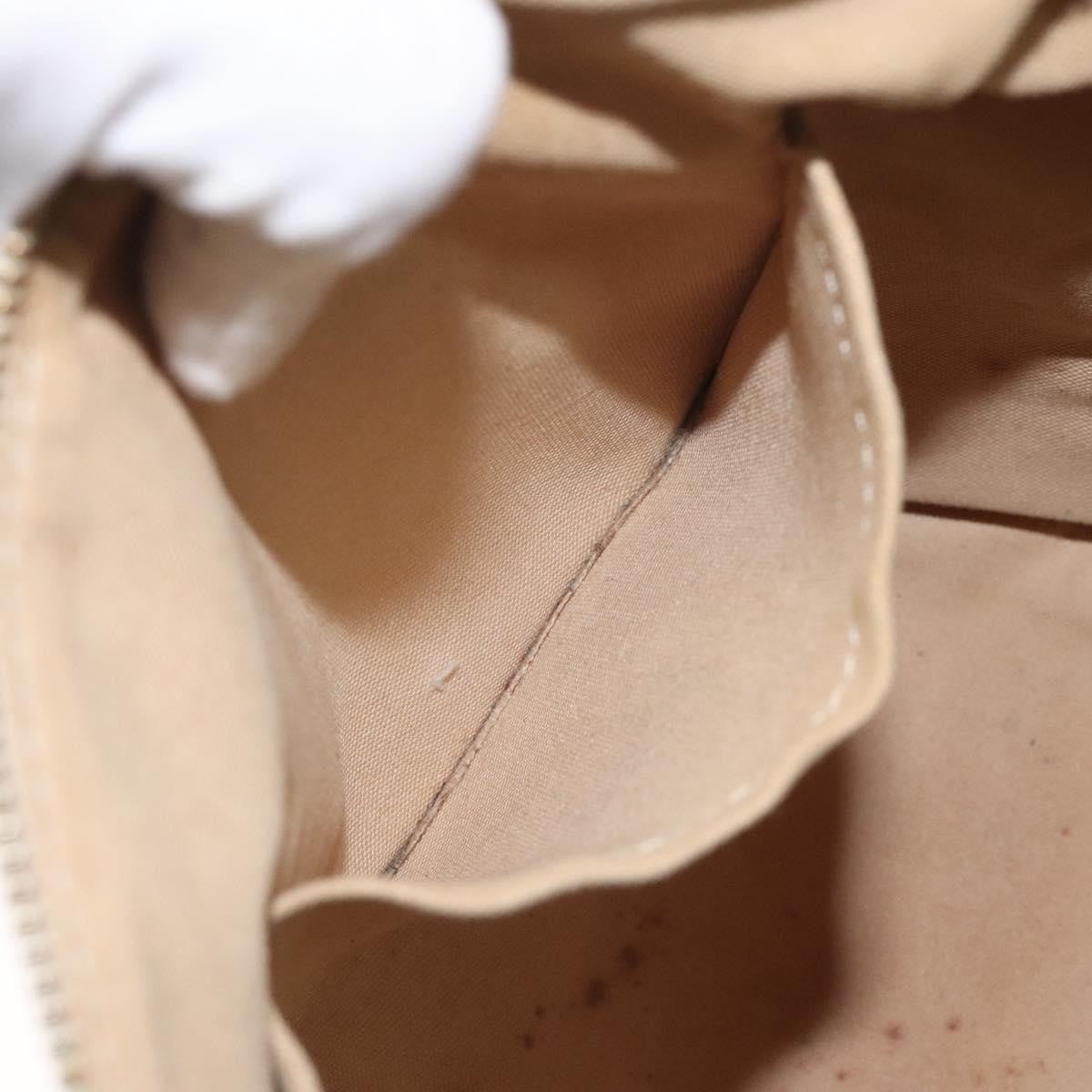 Louis Vuitton Totally Handbag Damier, WHITE, CANVAS, Tote bag