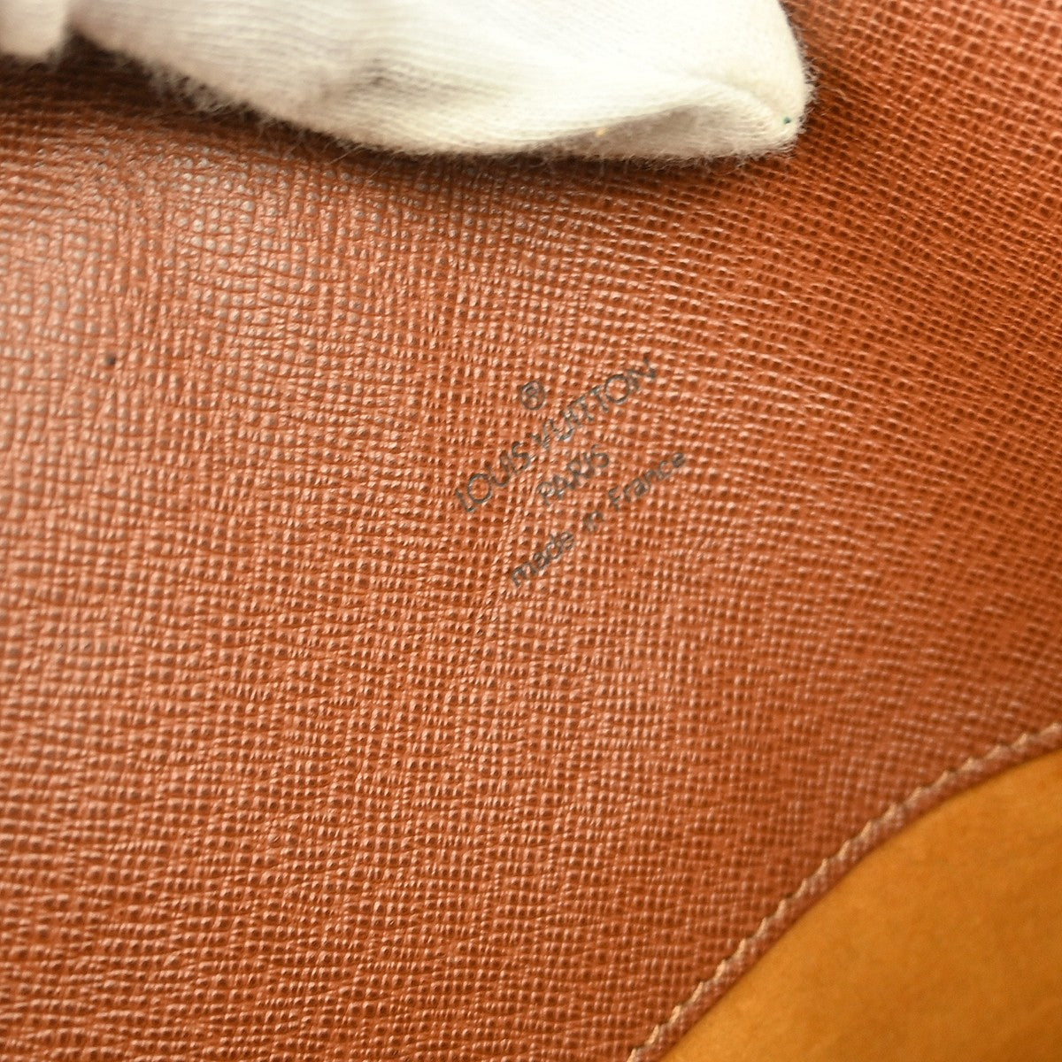 Louis Vuitton Musette Handbag Monogram Canvas, BROWN, CANVAS, Shoulder bag
