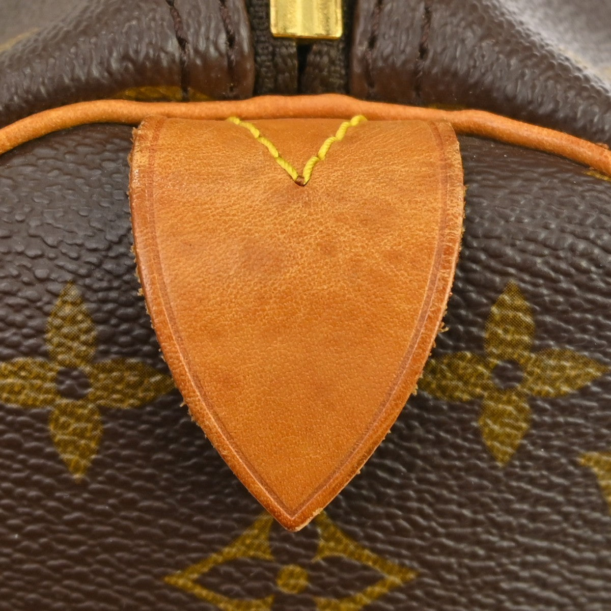 Louis Vuitton Keepall Bag Monogram Canvas, Brown, Canvas, Travel Bag