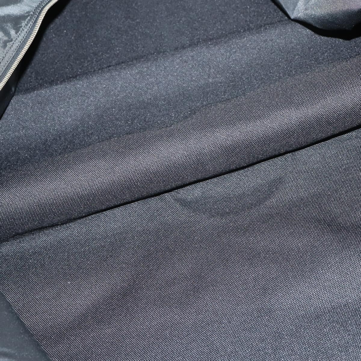 Louis Vuitton Garment Cover Damier Graphite, GRAY, CANVAS, Travel bag