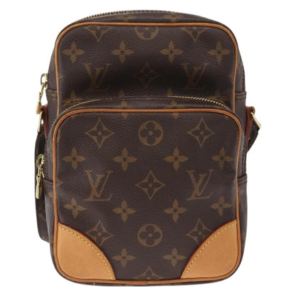 Louis Vuitton Amazone Bag Monogram Canvas, BROWN, CANVAS, Shoulder bag
