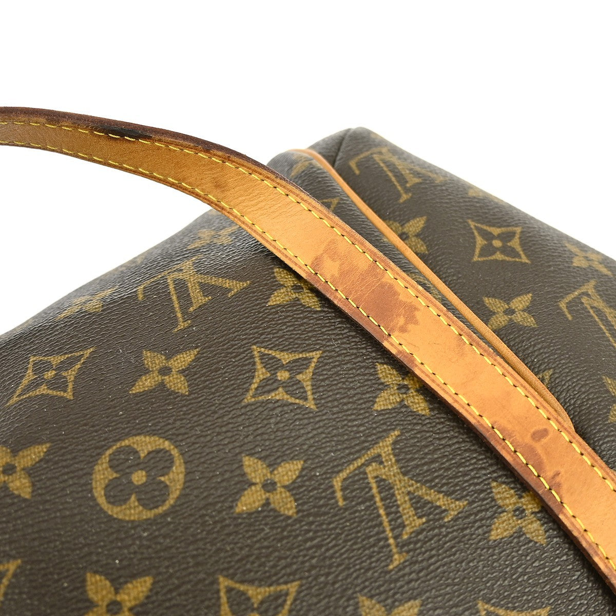 Louis Vuitton Totally Handbag Monogram Canvas, BROWN, CANVAS, Tote bag