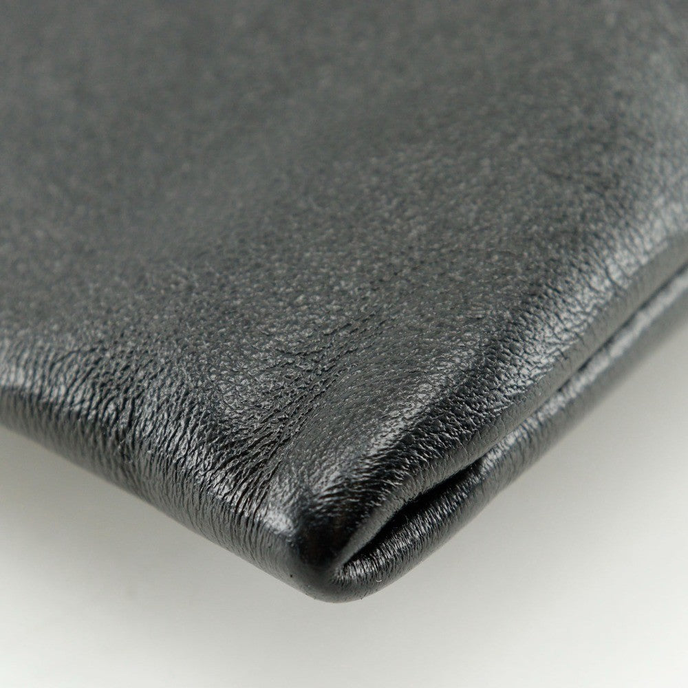 Saint Laurent Sac de Jour Bag Leather, BLACK, LEATHER, Shoulder bag