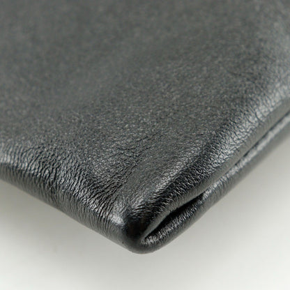 Saint Laurent Sac de Jour Bag Leather, BLACK, LEATHER, Shoulder bag