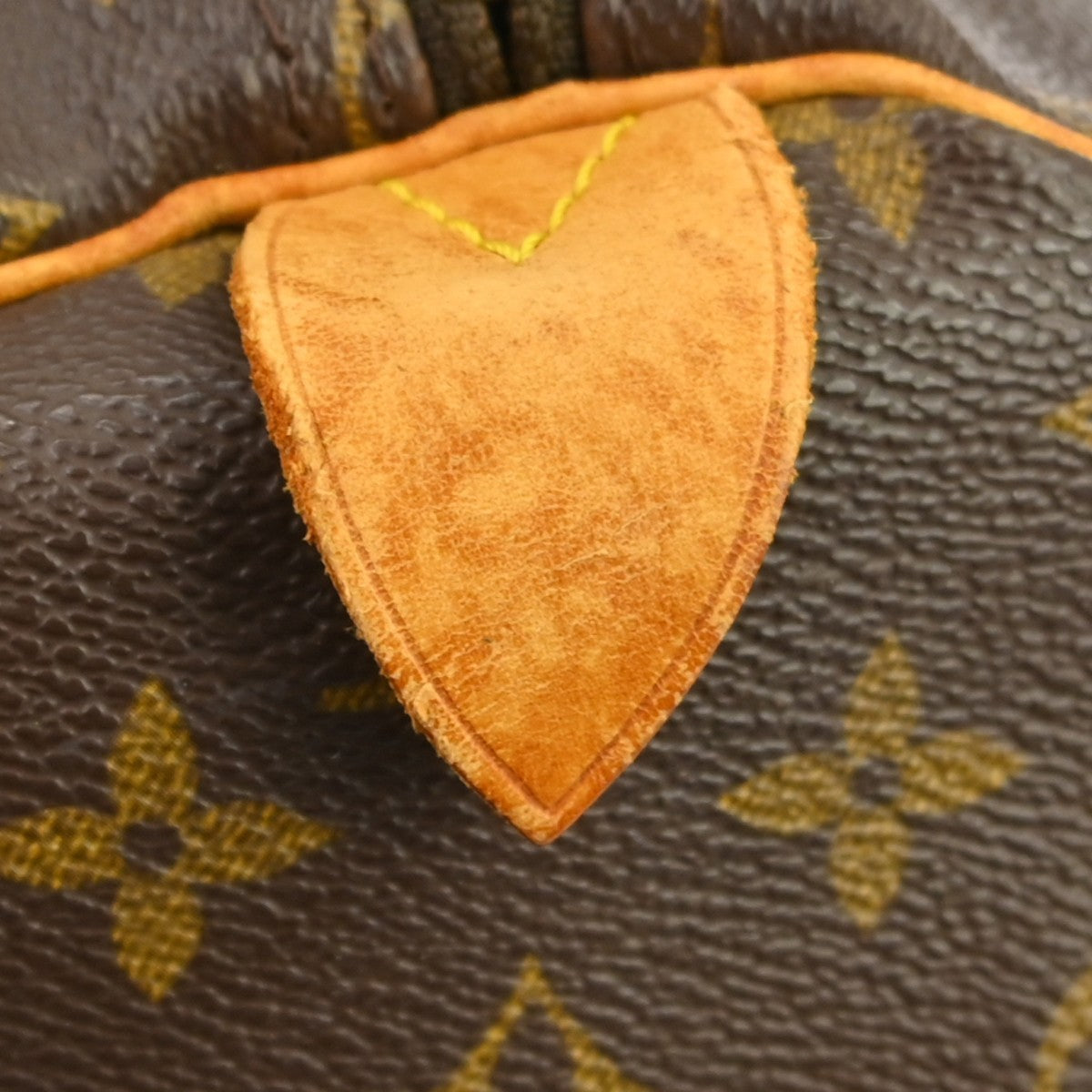 Louis Vuitton Keepall Bag Monogram Canvas, Brown, Canvas, Travel Bag