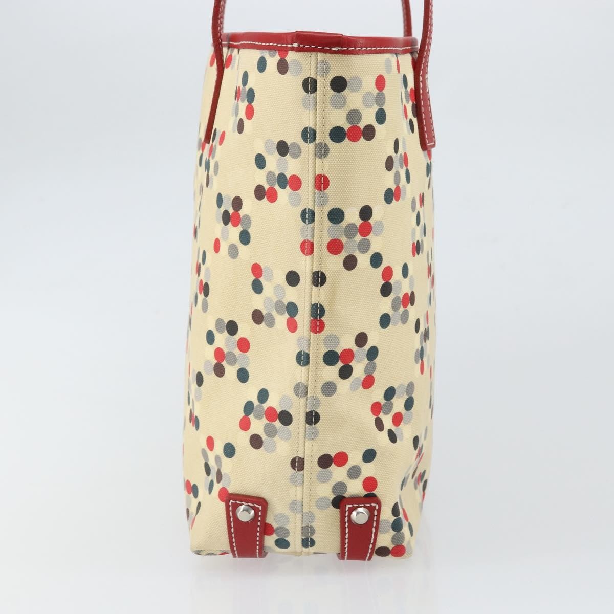 Burberry Vintage tote bag Canvas, ECRU, CANVAS, Tote bag