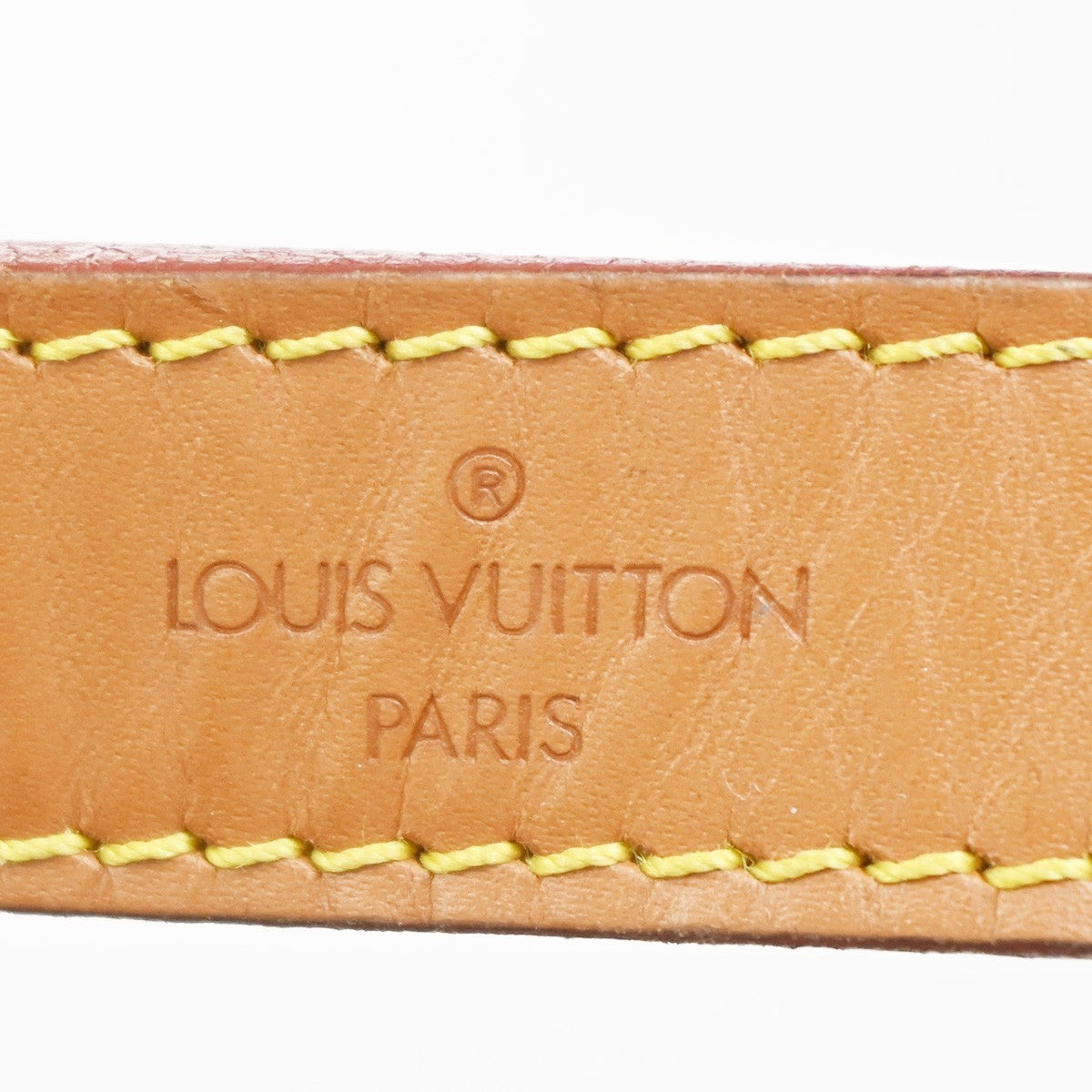 Louis Vuitton Noe Handbag Epi Leather, BROWN, LEATHER, Shoulder bag