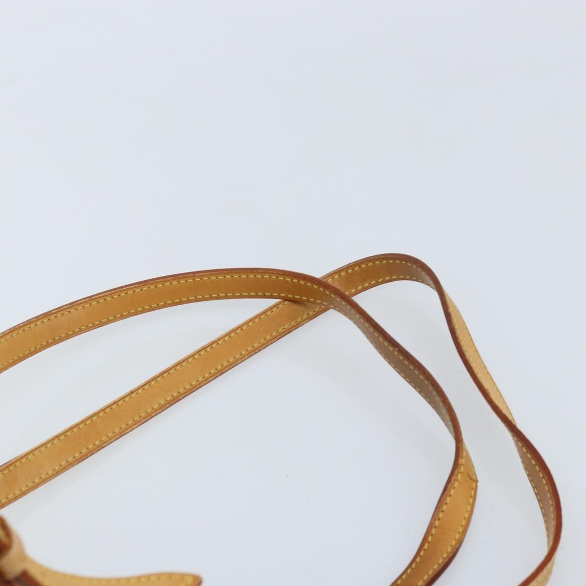 Louis Vuitton Vintage Montsouris Backpack Monogram Canvas, Brown, Canvas, Handbag