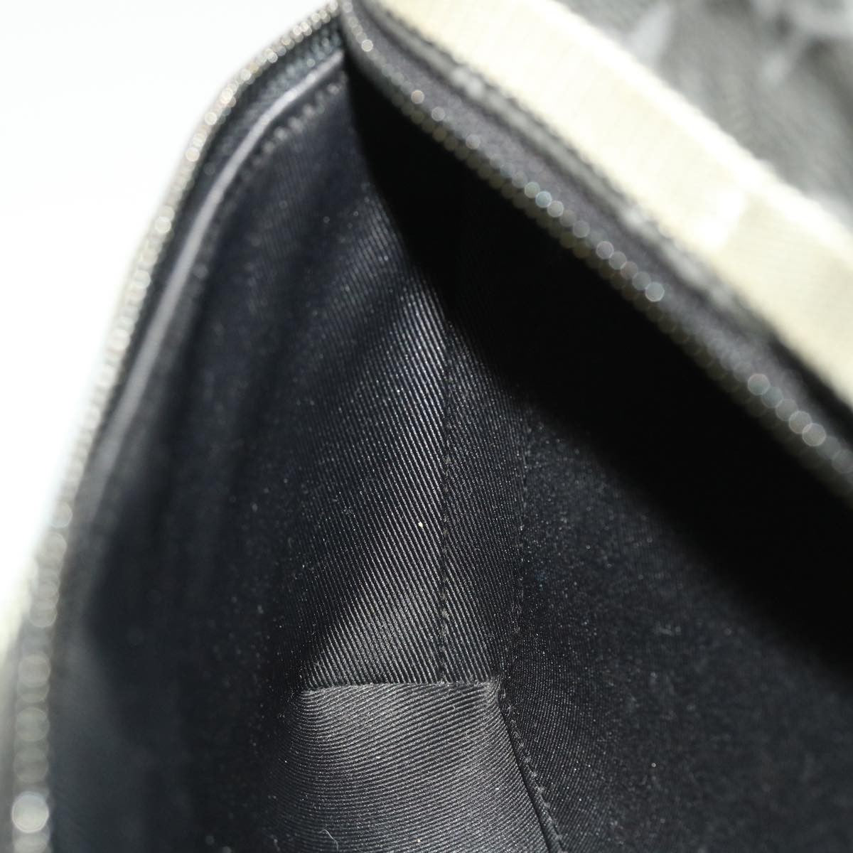 Louis Vuitton Messenger Bag Limited Edition Monogram Eclipse Glaze Canvas, Black, Canvas, Shoulder Bag