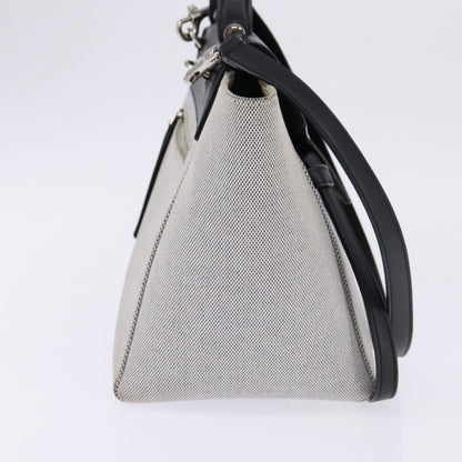 Celine Belt Bag Textured Leather, GRAY, LEATHER, Handbag
