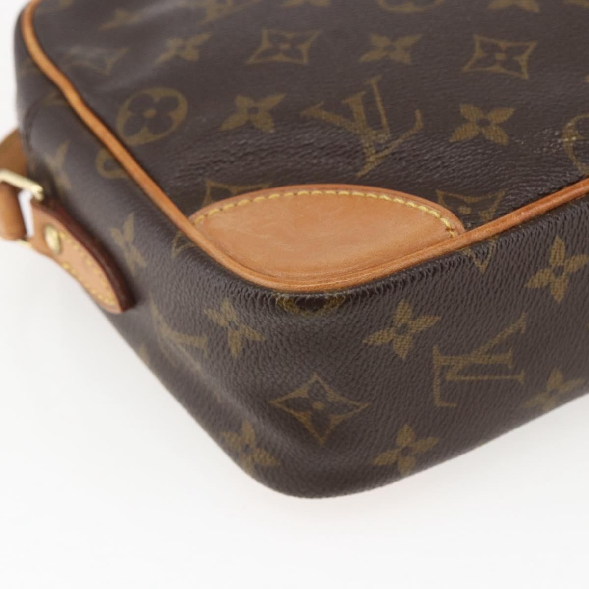 Louis Vuitton Trocadero Handbag Monogram Canvas, BROWN, CANVAS, Shoulder bag