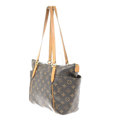 Louis Vuitton Totally Handbag Monogram Canvas, BROWN, CANVAS, Shoulder bag