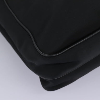 Burberry Black Label Business Bag Nylon, BLACK, NYLON, Briefcase