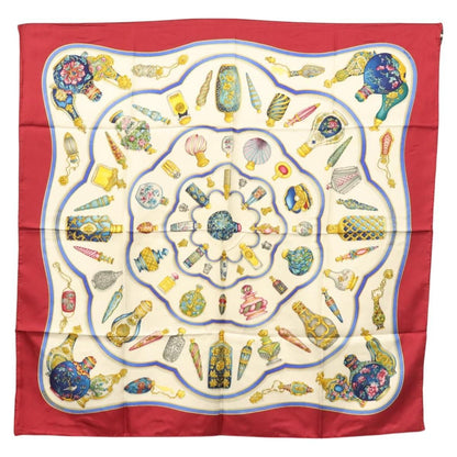 Hermes Carré 90 Silk multicolor, MULTICOLOUR, SILK, Scarve & shawl