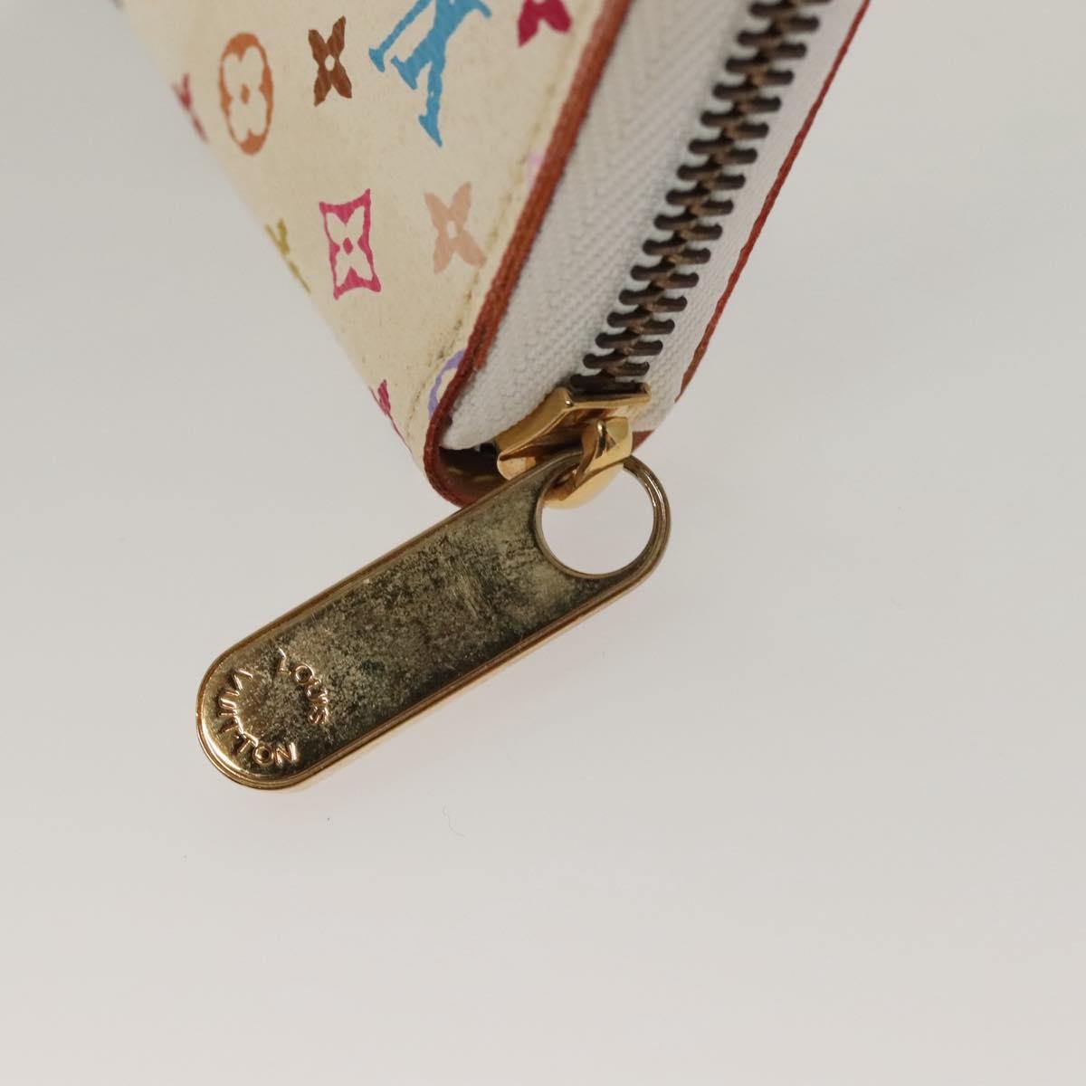 Louis Vuitton Zippy Wallet NM Monogram Multicolor Canvas, MULTICOLOUR, CANVAS, Wallets