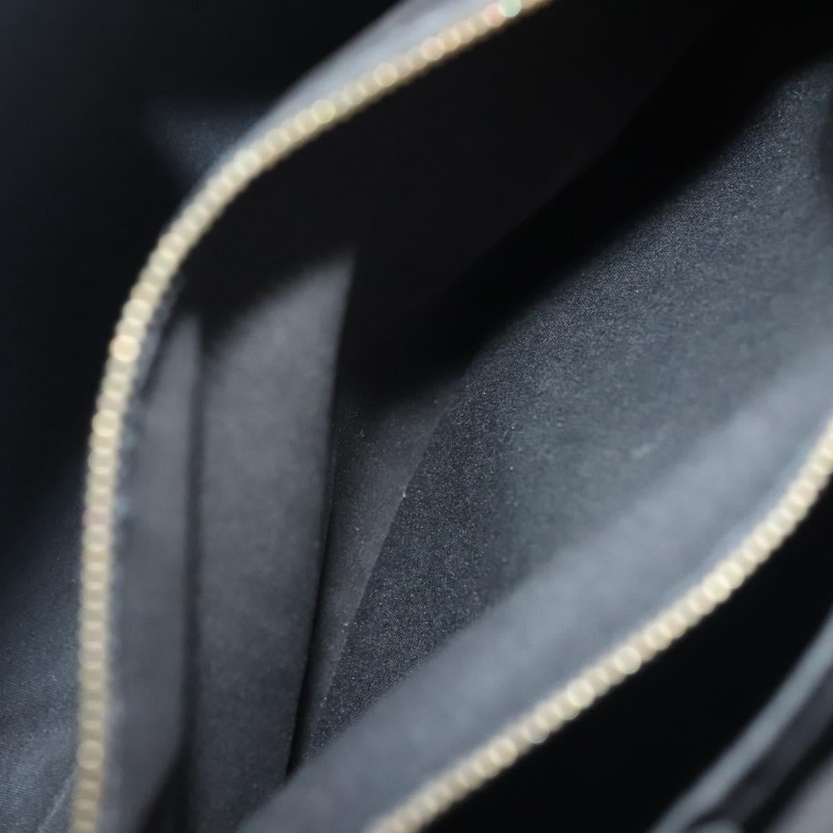 Louis Vuitton Mandara Handbag Epi Leather, Black, Leather, Shoulder Bag