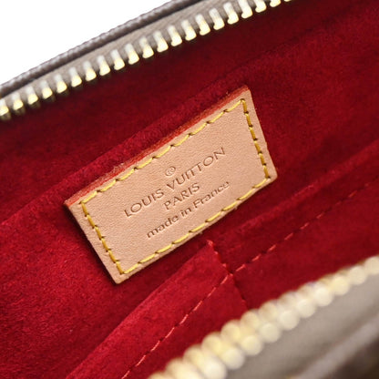 Louis Vuitton Viva Cite Handbag Monogram Canvas, BROWN, CANVAS, Handbag