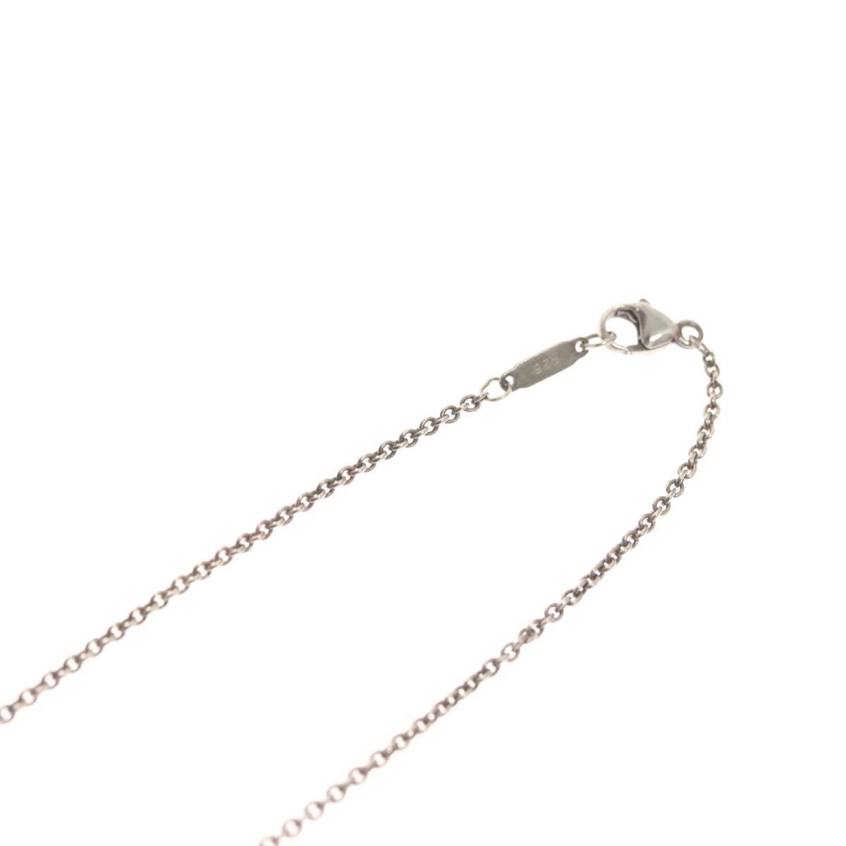 Tiffany & Co. Bar 1837 Pendant necklace Silver 925, SILVER, SILVER, Necklace