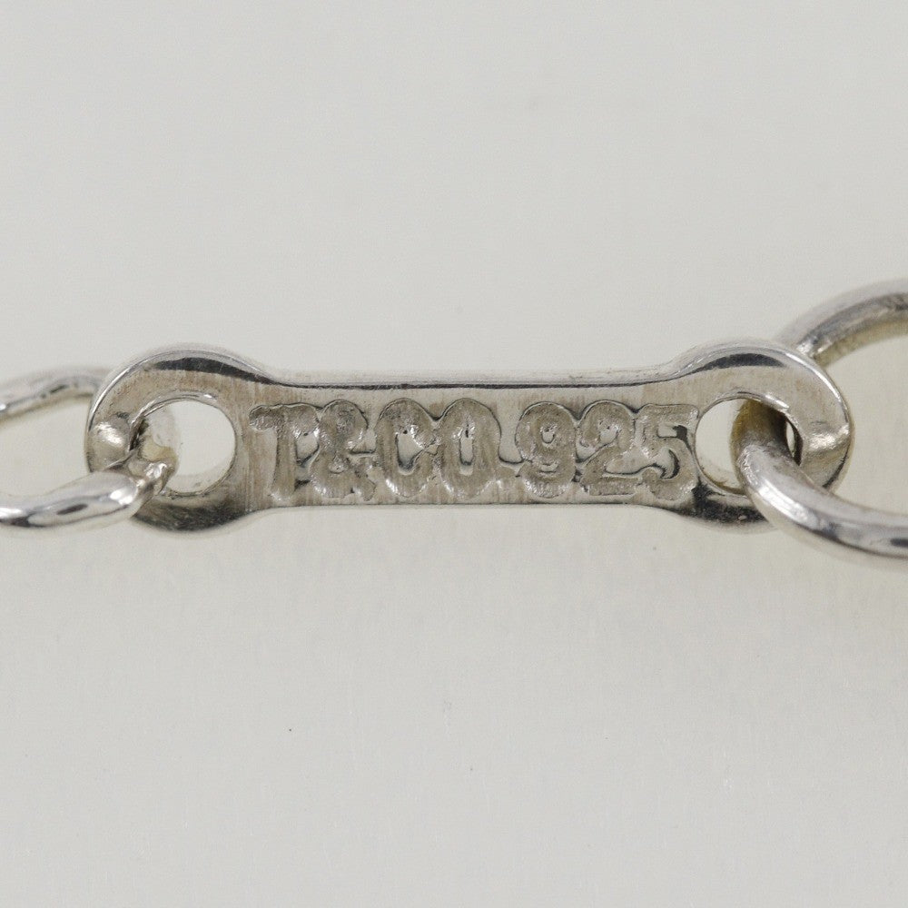 Tiffany & Co. Bear Necklace Silver 925, SILVER, SILVER, Necklace