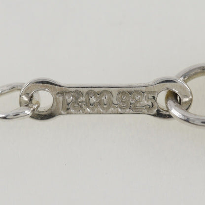 Tiffany & Co. Bear Necklace Silver 925, SILVER, SILVER, Necklace