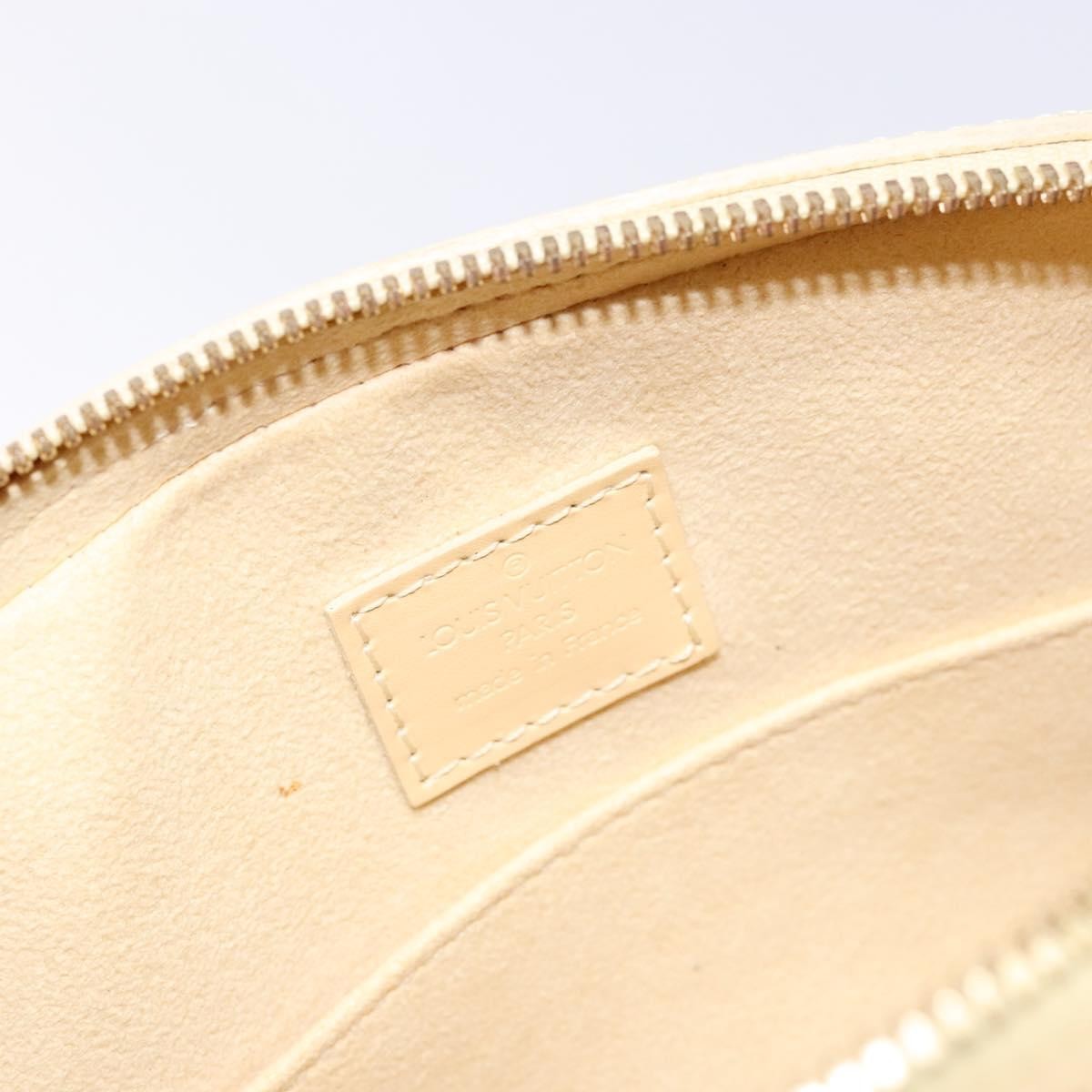 Louis Vuitton Jasmin Bag Epi Leather, BEIGE, LEATHER, Handbag