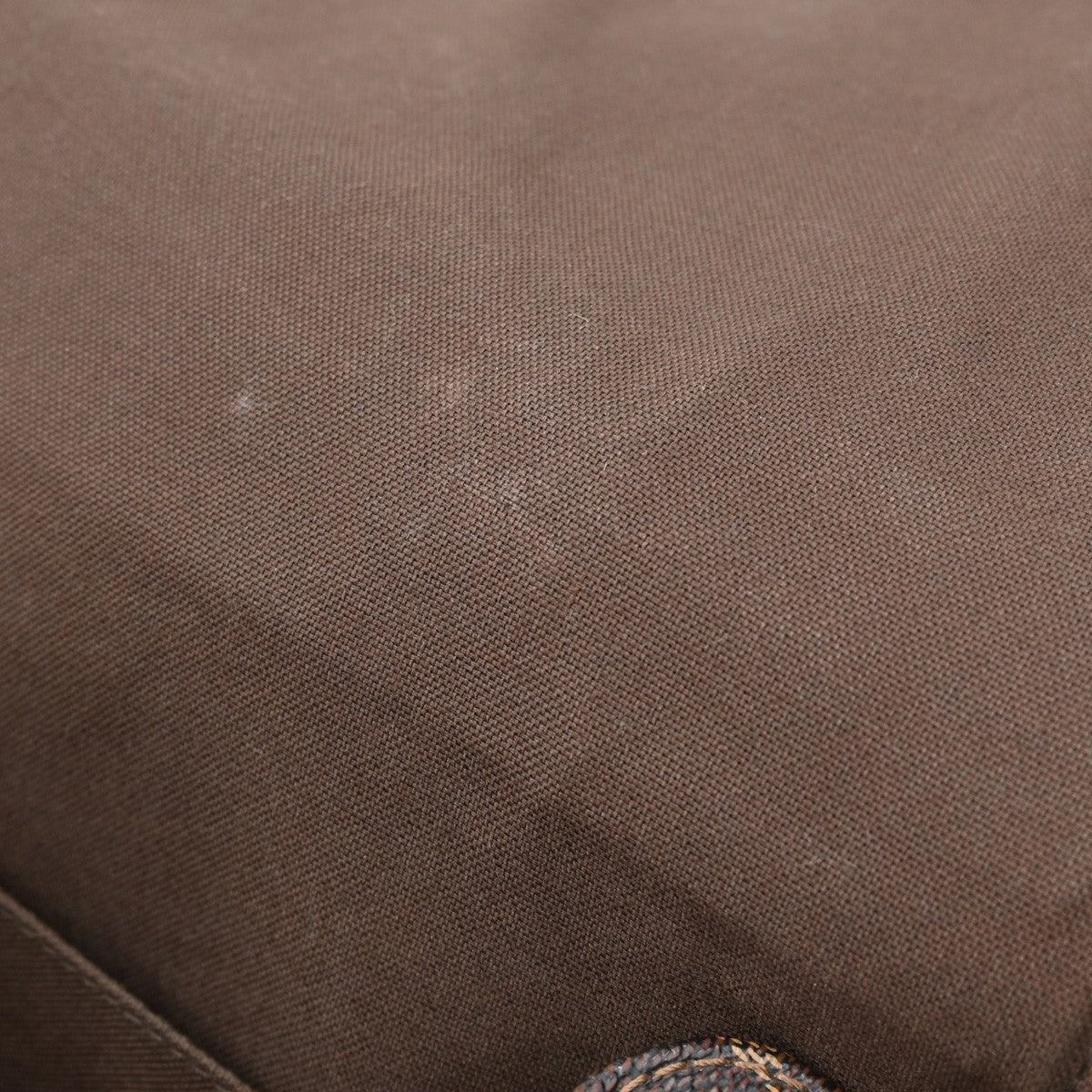 Louis Vuitton Broadway Bag Damier, BROWN, CANVAS, Briefcase