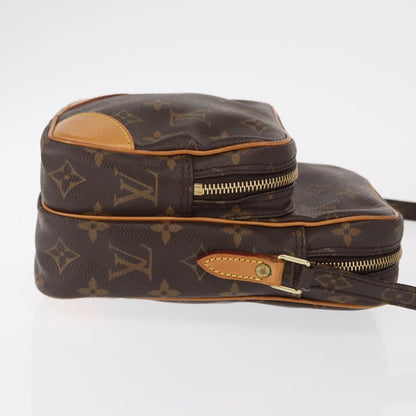 Louis Vuitton Amazone Bag Monogram Canvas, BROWN, CANVAS, Shoulder bag