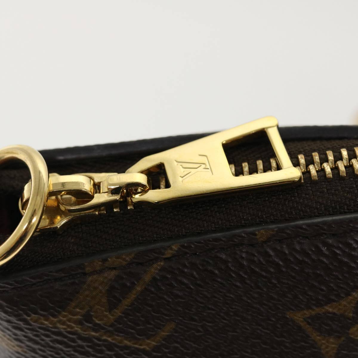 Louis Vuitton Boetie Zipped Tote Monogram Canvas, BROWN, CANVAS, Tote bag