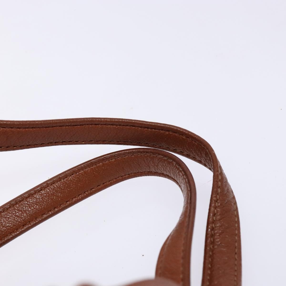 Louis Vuitton Papillon Handbag Monogram Canvas, BROWN, CANVAS, Handbag