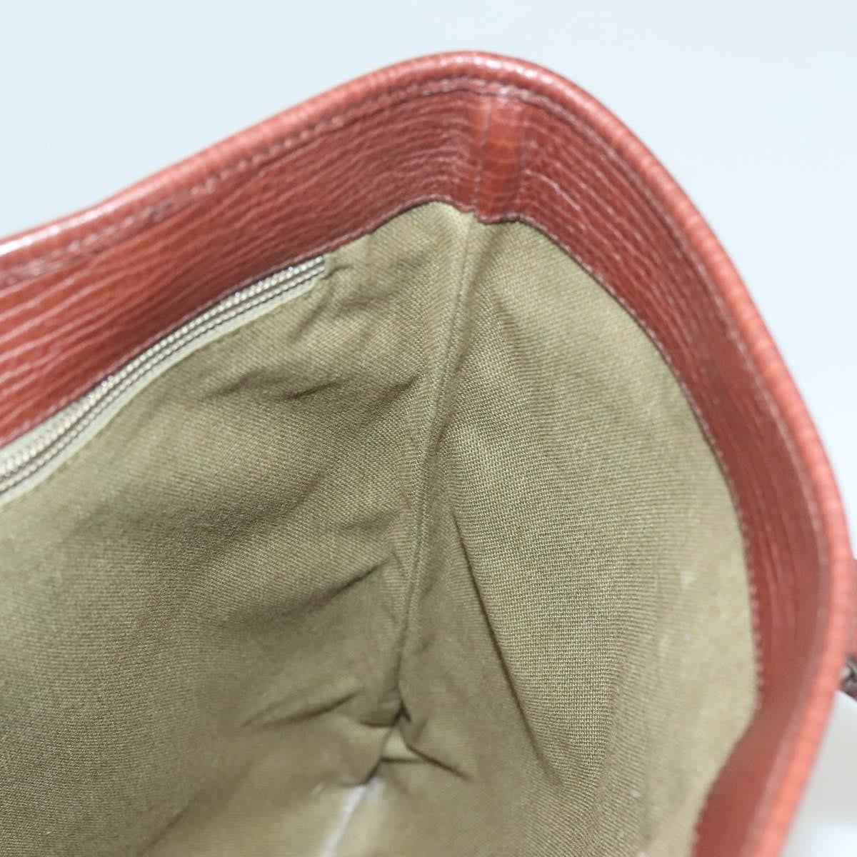 Salvatore Ferragamo Gancini Tote Gancini Canvas, BROWN, CANVAS, Tote bag