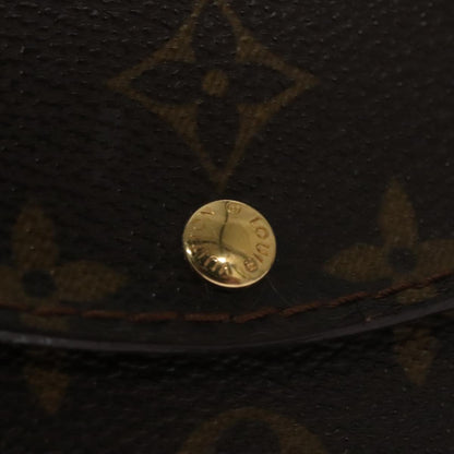 Louis Vuitton Ceinture Pochette Solo Belt Bag Monogram Canvas, BROWN, CANVAS, Clutche & pouche