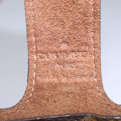 Louis Vuitton Étui Téléphone Monogram Canvas, BROWN, CANVAS, Tech accessory