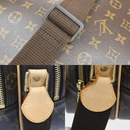 Louis Vuitton Reporter Bag Monogram Canvas, Brown, Canvas, Shoulder Bag