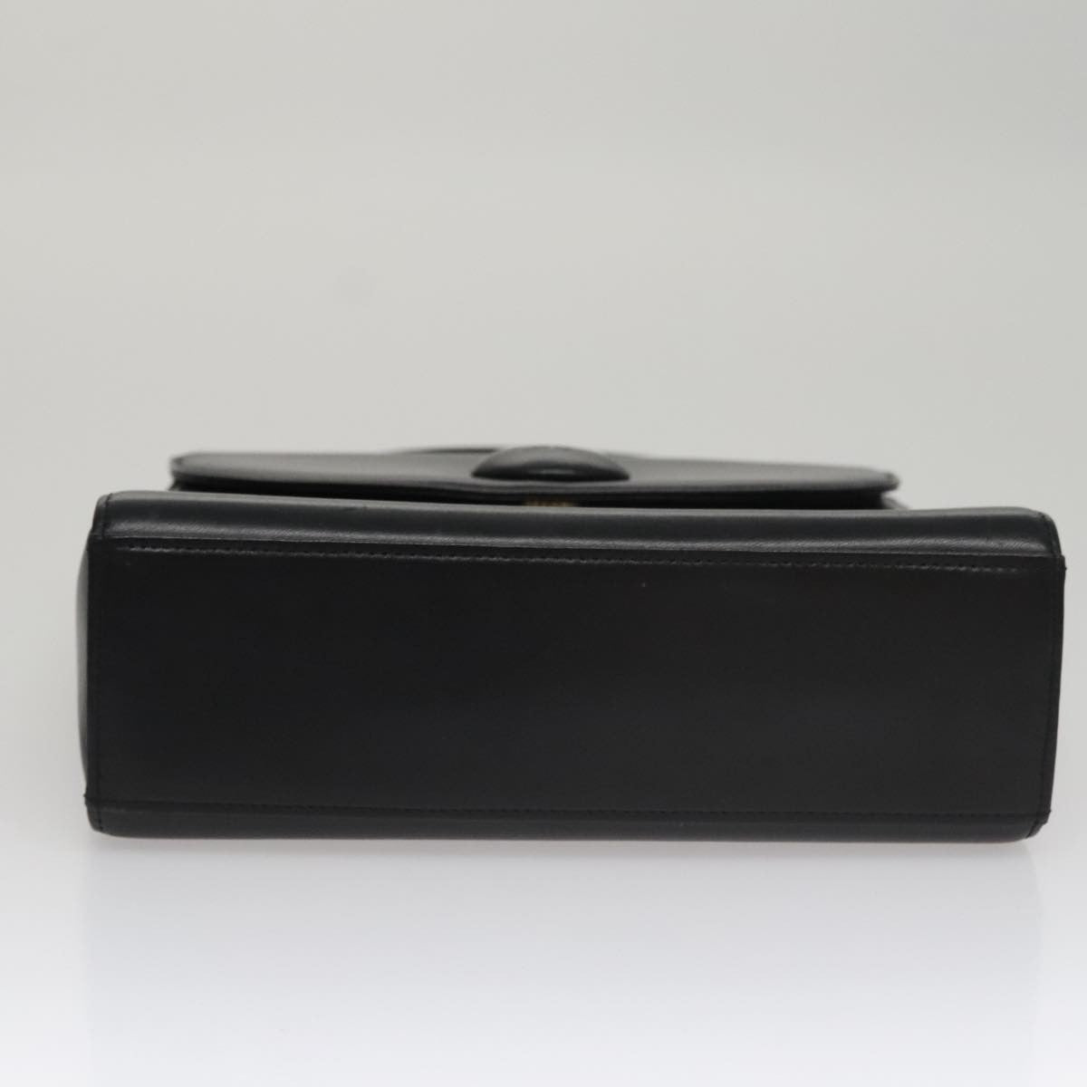 Givenchy Vintage 4G handbag Leather, BLACK, LEATHER, Handbag