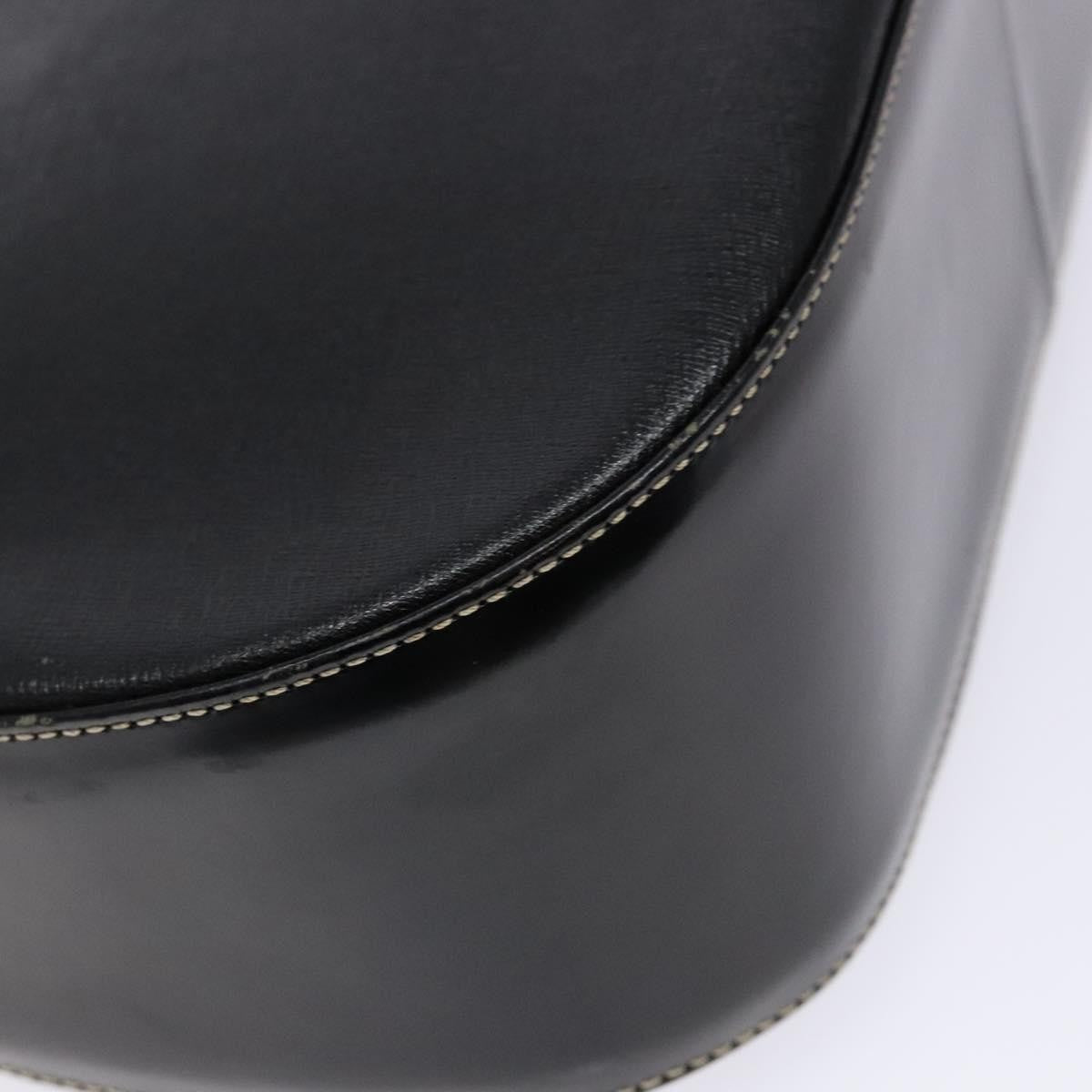 Burberry Shoulder Bag Leather, BLACK, LEATHER, Shoulder bag